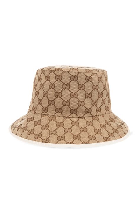 got rolled for gucci hat|gucci reversible bucket hat.